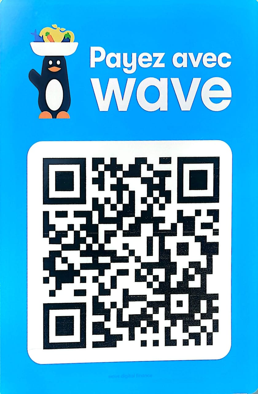 QR Wave · LYKMA AUTO